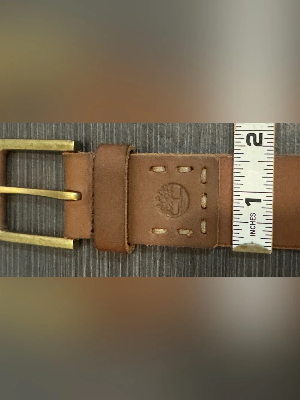 Timberland genuine leather